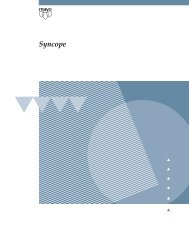 Syncope - MC2945 - Mayo Clinic