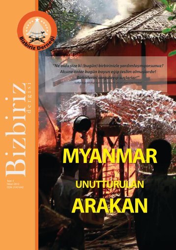 MYANMAR ARAKAN