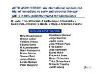 stride - Stop TB Partnership