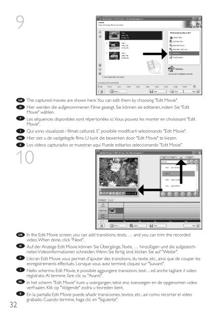 ED16DVDS - Philips StorageUpdates