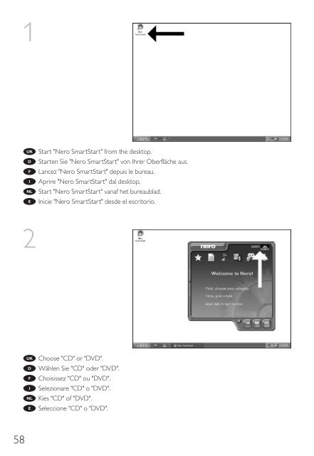 ED16DVDS - Philips StorageUpdates