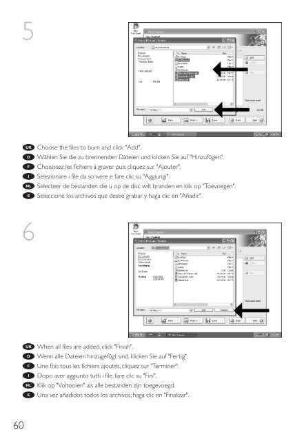 ED16DVDS - Philips StorageUpdates