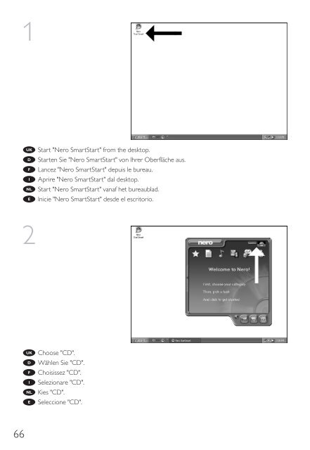 ED16DVDS - Philips StorageUpdates