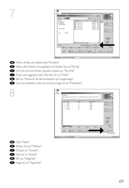 ED16DVDS - Philips StorageUpdates