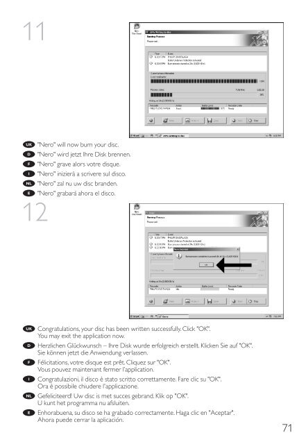 ED16DVDS - Philips StorageUpdates