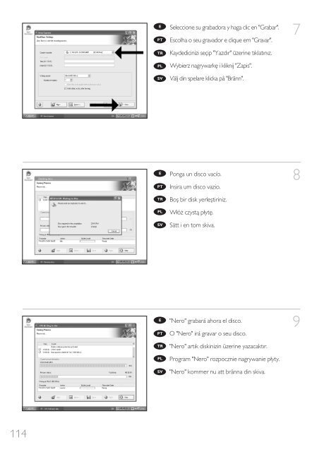 How to handleiding - Philips StorageUpdates