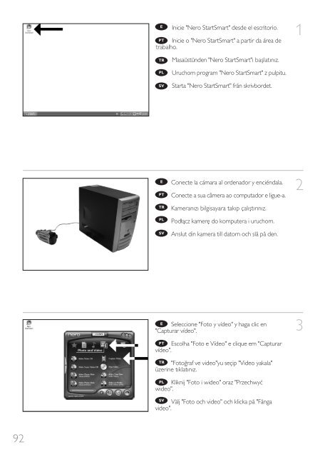 How to handleiding - Philips StorageUpdates