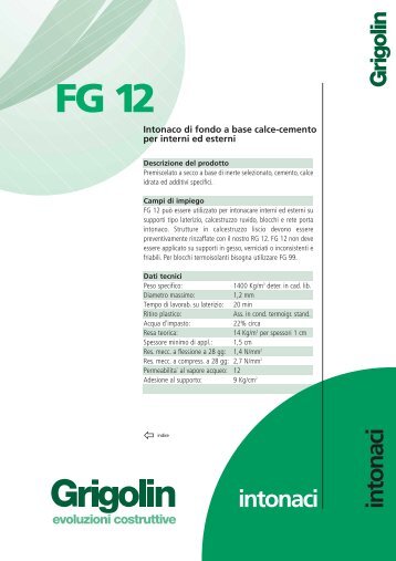 FG 12 - Storemat