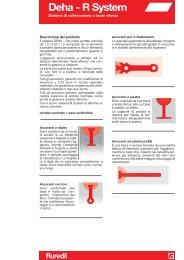 Deha - R System - Storemat