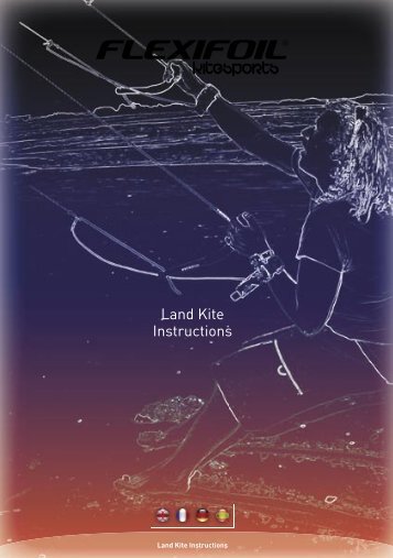 Land Kite Instructions - Flexifoil