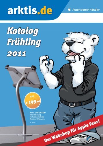 Katalog Frühling 2011