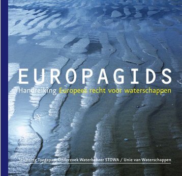 Europagids voor waterschappen - Europa decentraal