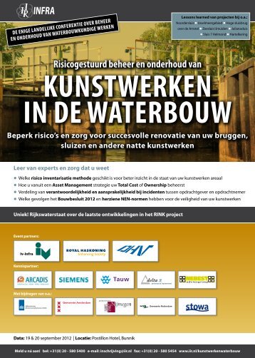 Conferentie Brochure - Stowa