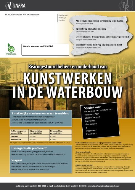 Conferentie Brochure - Stowa