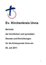 Ev. Kirchenkreis Unna