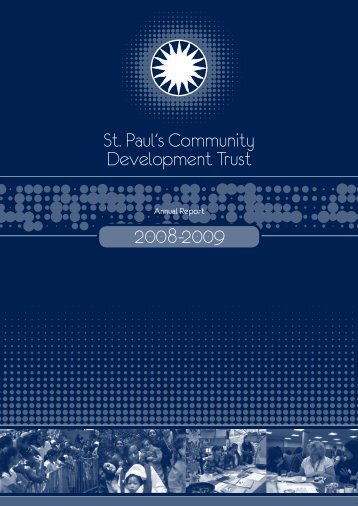 St. Paul's Community Development Trust - St. Paul's Community Trust