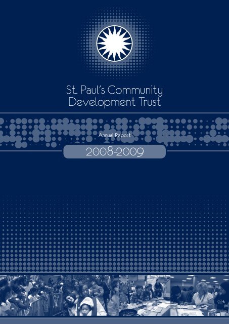 St. Paul's Community Development Trust - St. Paul's Community Trust