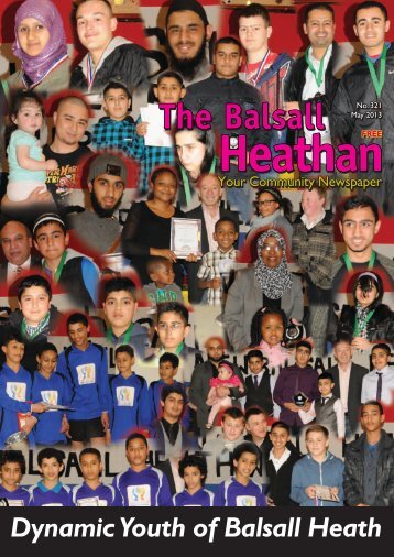 The Balsall Heathan - St. Paul's Community Trust