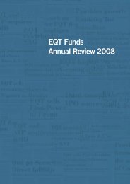 nirav shah eqt