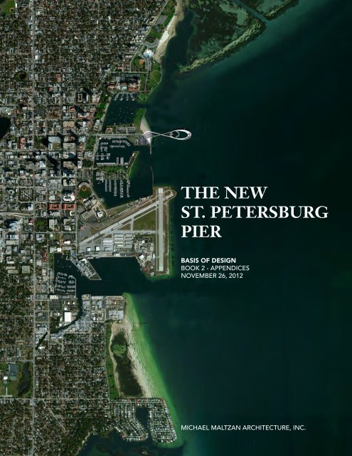 A new plan for the St. Pete Marina - Part 2 • St Pete Catalyst