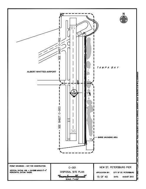 Basis of Design Book 2 - City of St. Petersburg