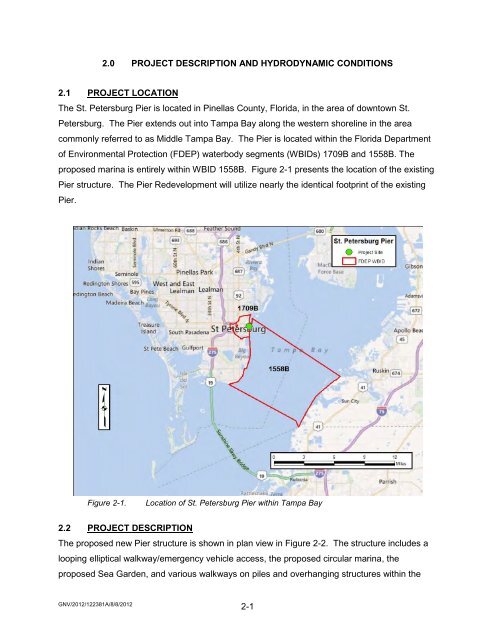 Basis of Design Book 2 - City of St. Petersburg