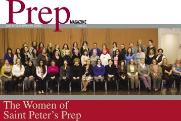 MAGAZINE - Saint Peter's Prep