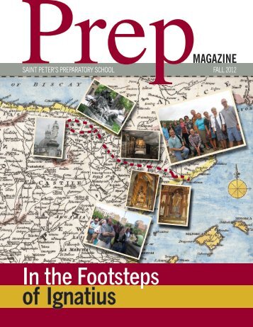 PRESIDENt'S REPORt - Saint Peter's Prep