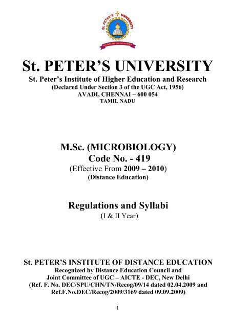 msc microbiology dissertation