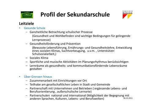 Sekundarschule Straelen/Wachtendonk - in Straelen