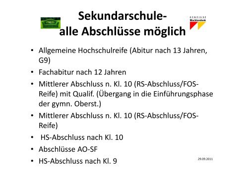 Sekundarschule Straelen/Wachtendonk - in Straelen