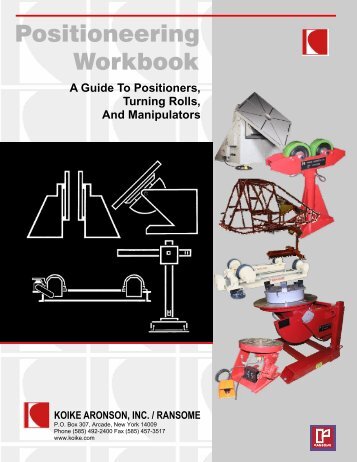 Positioneering Workbook - Koike