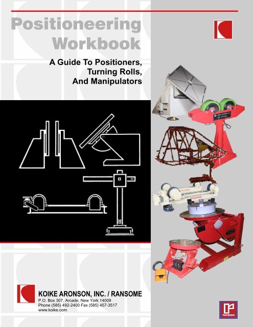 Positioneering Workbook - Koike