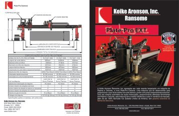 Plate-Pro Extreme- 11x17- Portuguese - Koike