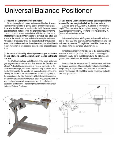 Positioneering Workbook - Koike