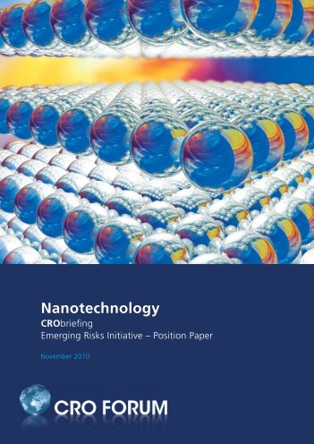 Nanotechnology - Nanowerk