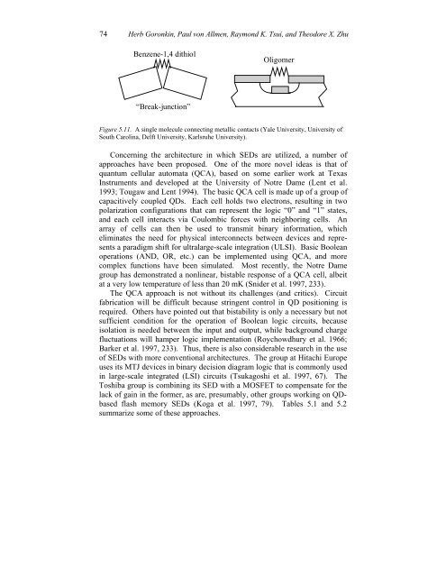 Nanostructure Science and Technology - World Technology ...