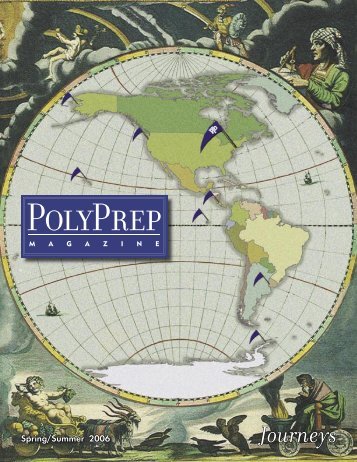 Magazine - Poly Prep Country Day School