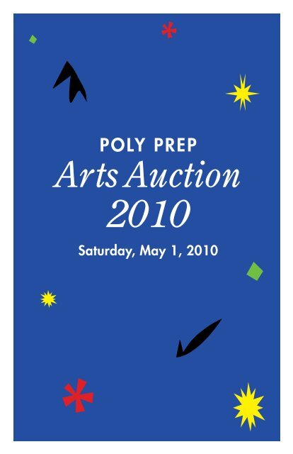 Arts Auction 2010 - Poly Prep Country Day School