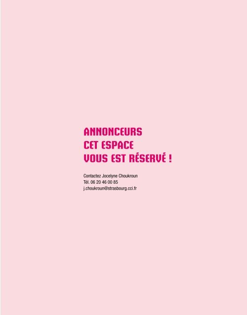 Le design au quotidien... - (CCI) de Strasbourg et du Bas-Rhin