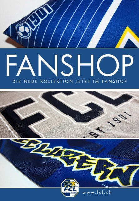 FC LUZERN MATCHZYTIG N°4 14/15 (RSL 7)