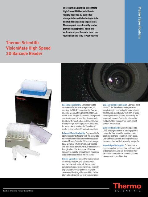 Types Of Barcode Reader