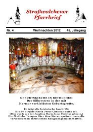 Weihnachten 2012-1 - Strasswalchen