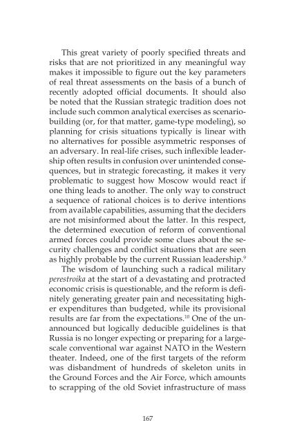 Russian Nuclear Weapons: Past, Present, and Future - Strategic ...