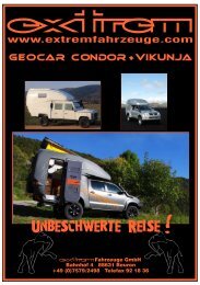Geocar - Extrem Fahrzeuge GmbH
