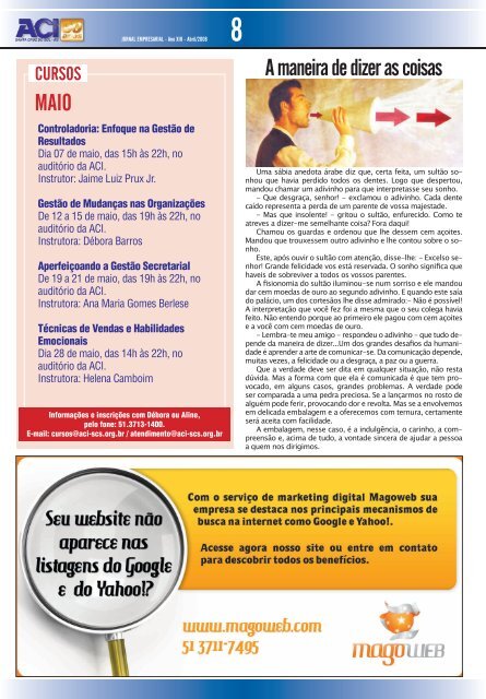 JORNAL EMPRESARIAL JORNAL EMPRESARIAL