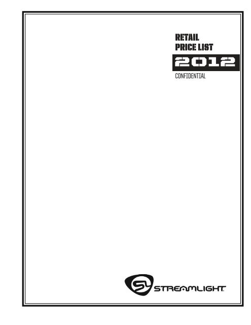 Streamlight 90314 Survivor Replacement Bulb - Division 2 Xenon For Flashlights