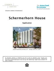 Schermerhorn Application 6 16 2011-7 - The Actors Fund