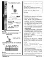 Inflatoball - CooperSurgical