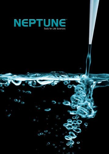 Neptune Cataloge 2011 - Pretech Instruments